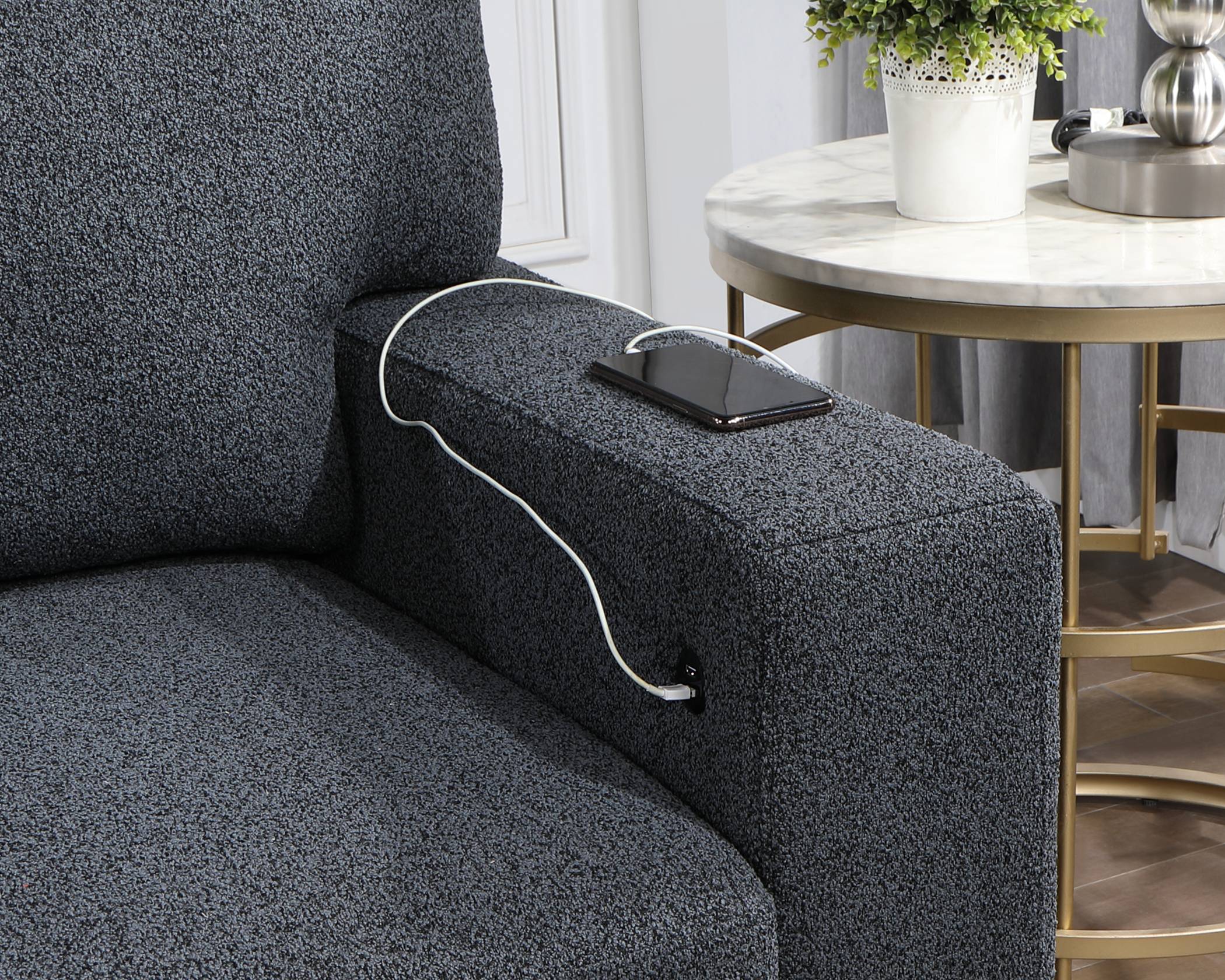 (image for) U0202 Dark Grey